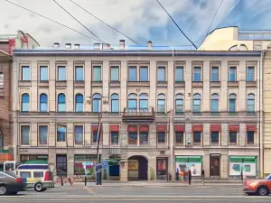Kaleidoscope on Nevskiy