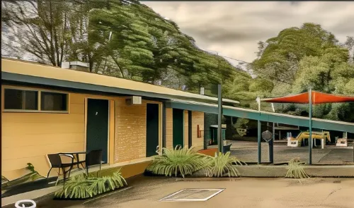Orbost Country Man Motor Inn Hotels in Orbost