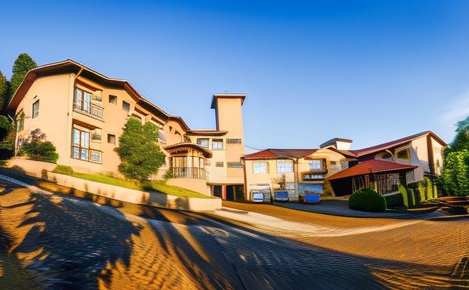 hotel overview picture
