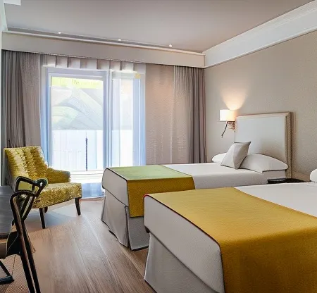 Hotel Parque Real