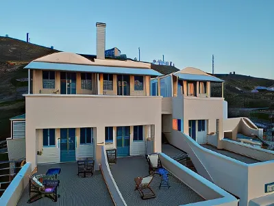 Panorama Oia Apartments