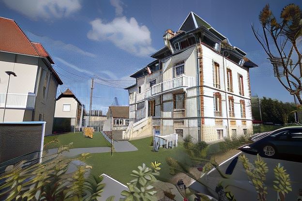 hotel overview picture