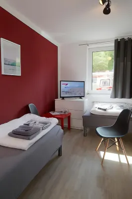 Flensbed Hostel & Boardinghouse Hotels in Oeversee