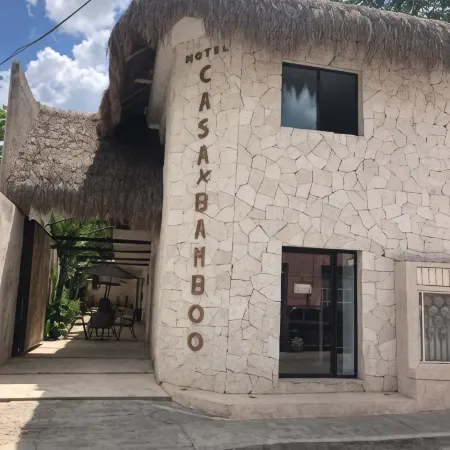 Hotel Casa Bamboo