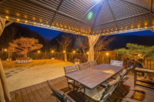 연천 행복하개 애견 펜션