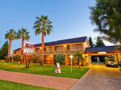 Mildura River City Motel Hotels in Irymple