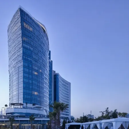 Hyatt Regency Istanbul Atakoy Отели рядом с достопримечательностью «Бакыркёй»