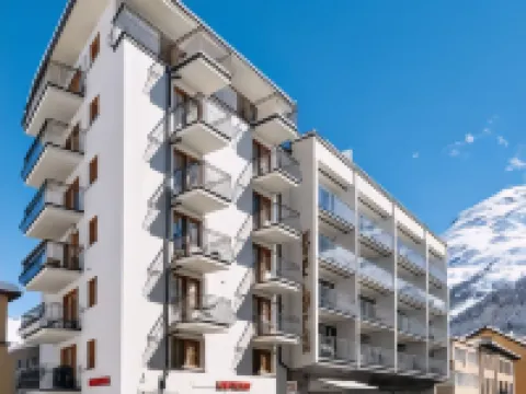 ホテル ピッツ サン モリッツ サンモリッツのホテル