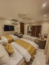 凱富套房利雅得飯店