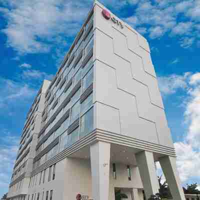 GTV飯店及服務式公寓 Hotel Exterior