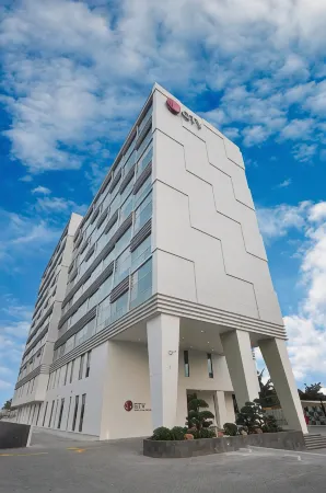 Gtv Hotel Отели в г. Tegalwaru