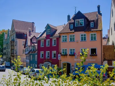 Hotel Garni Brugger Hotels in Lindau