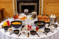 Cbh Jockey Club Rooms - servizio colazione
