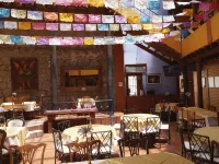 El Meson de Los Poetas - breakfast