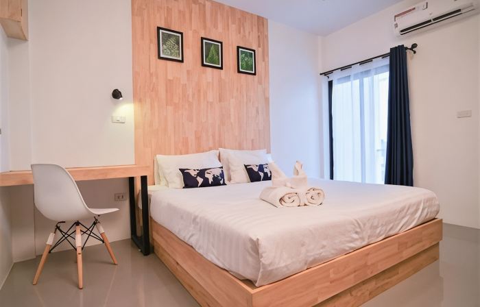 The Cozy Hotel