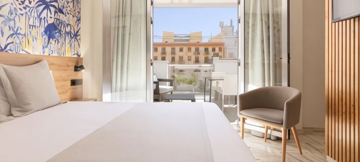 Hotel la Milagrosa Hotels in Alicante