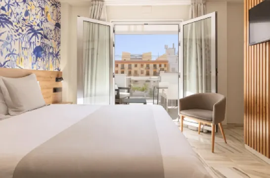 Hotel La Milagrosa Hoteles cerca de Museo Arqueológico de Alicante MARQ