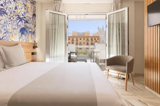 ベッド＆ブレックファースト ラ ミラグロサ アリカンテのホテル