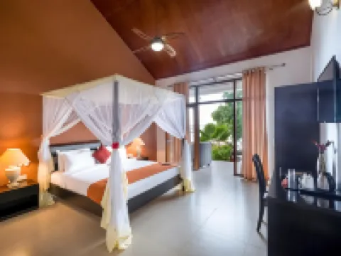 Azao Resort & Spa Hotels in Pongwe