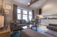 Mansio Suites Basinghall Hotels in Leeds