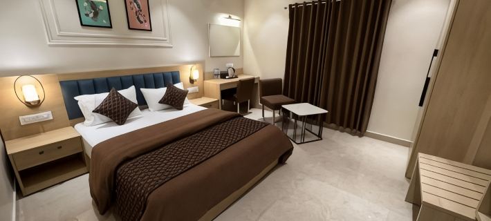 Hotel Sabera シリグリのホテル