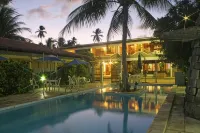 Pousada Shalom Beach - ติดทะเล