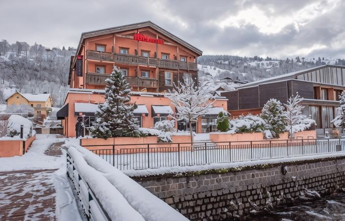 Ibis la Bresse Gérardmer
