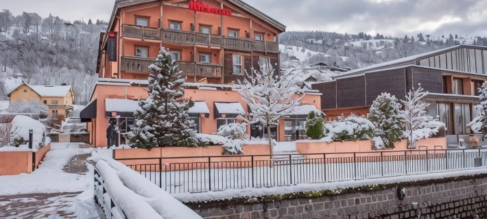 Ibis la Bresse Gérardmer Hotels in Vosges