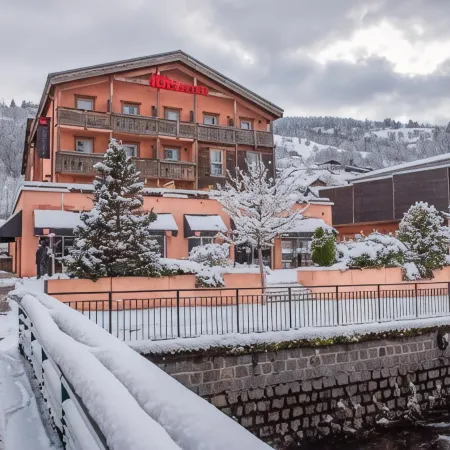 Ibis la Bresse Gérardmer