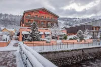 Ibis la Bresse Gérardmer - bar