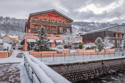 Hôtel ibis La Bresse Gerardmer Hôtels à : La Bresse