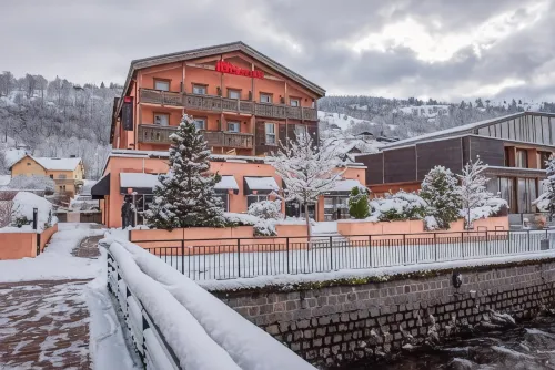 Ibis la Bresse Gérardmer Hotels in Ramonchamp