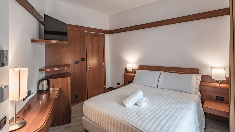 BB Hotels Smarthotel Re Milano Nord
