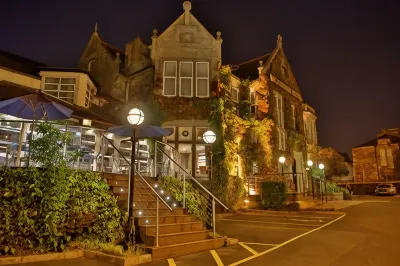 Best Western Motherwell Centre Moorings Hotel Hotels in Motherwell