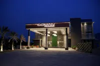 Udman Hotel Greater Noida - parking