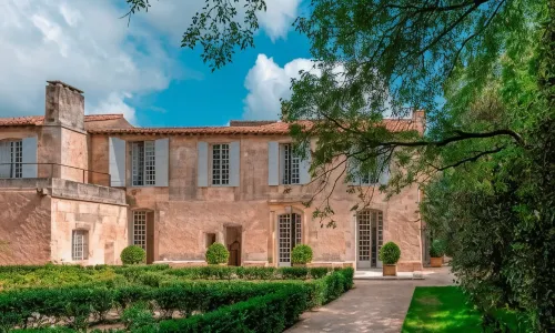 Les Maisons de l'Hôtel Particulier