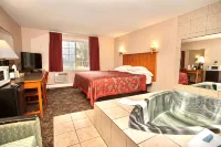 Budget Inn Cicero Hotels in Cicero