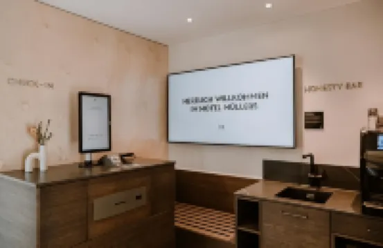 Hotel Müllers Self-Check-IN