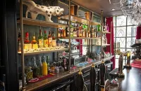 The Old Vicarage Hotel & Restaurant Hotels in Bridgwater