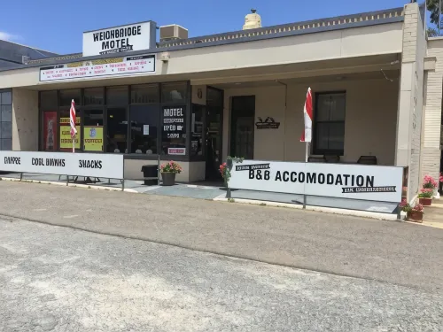Truro Weighbridge Motel فنادق في Truro
