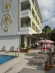 Lara Olympos Hotel - สระว่ายน้ำส่วนตัว