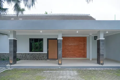 The Samora Living - parking