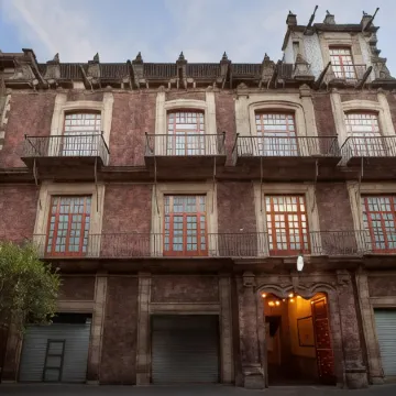 Hostal Casa MX Centro