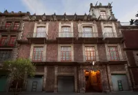 Hostal Casa MX Centro Отели в г. 