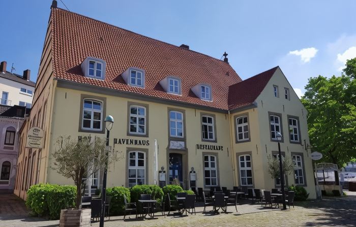 Hotel Havenhaus