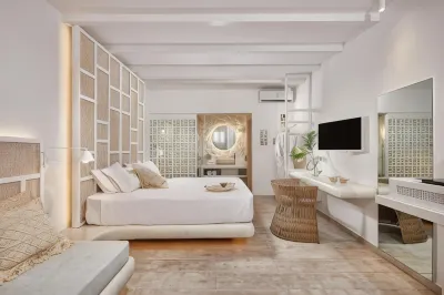 Petri Suites Hôtels à : Vlychada