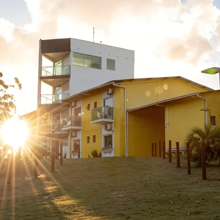 Hotel Pousada Laguna Rosa