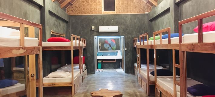 Hiraya Surf Hostel Hotels in General Luna