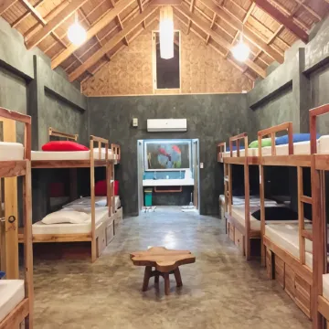 Hiraya Surf Hostel