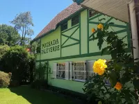 綠谷旅館 鄰近象山的酒店